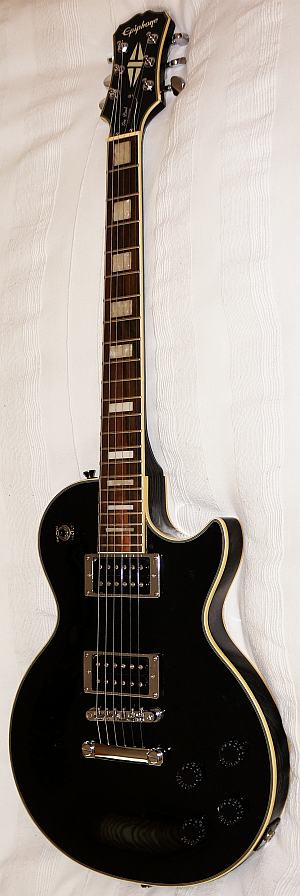 Epiphone Les Paul Custom